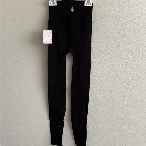 NWT Free People Leggings - Picture 4 of 11